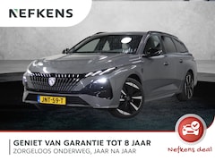 Peugeot e-308 SW - GT 54 kWh 156PK | 1ste eigenaar | AppleCarPlay/AndroidAuto | Navigatie | Adaptive Cruise C