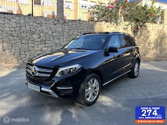 Mercedes-Benz GLE-Klasse - 350 d 4MATIC Spaans kenteken VOL OPTIES