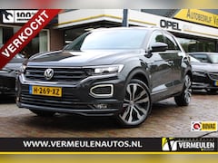 Volkswagen T-Roc - 1.5 TSI 150PK DSG Sport Business R Line 19"/ Navi/ Clima/ Leder/ Full-LED/ Beats-Sound/ Ca