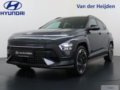 Hyundai Kona Electric - N Line Sky 65.4 kWh Full Options