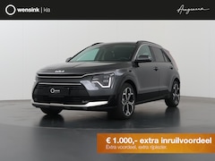 Kia Niro - 1.6 GDi PHEV DynamicPlusLine Edition | 18” lichtmetalen velgen | Elektrisch verstelbare be