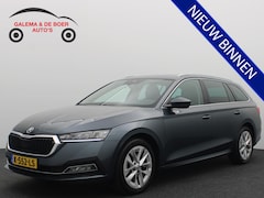 Skoda Octavia Combi - 1.0 e-TSI Business Edition AUTOMAAT / TREKHAAK / FULL LED / NAVI / CARPLAY / CLIMA / PDC /
