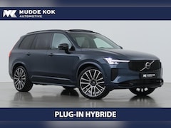 Volvo XC90 - T8 Plug-in hybrid Ultra Dark | Bowers&Wilkins | Luchtvering | Massage | Head-Up | 22 Inch