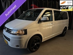 Volkswagen Transporter - 2.0 TDI L1H1 BM DC Comfortline