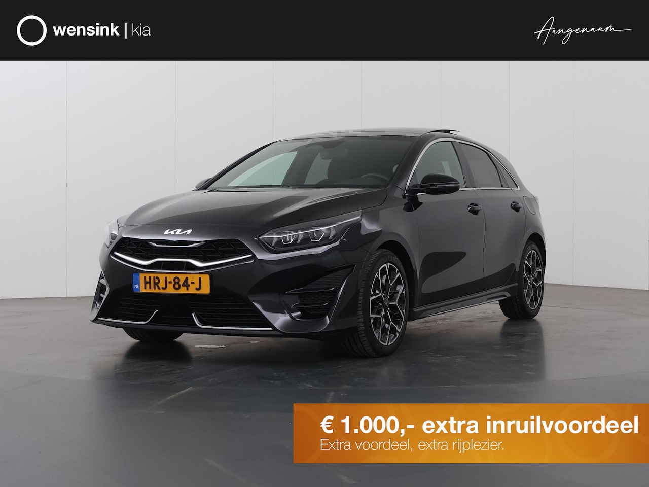 Kia Cee'd - Ceed 1.5 T-GDi GT-Line | Panoramadak | Matrix LED Koplampen | Stoel/Stuurverwarming | Keyl - AutoWereld.nl
