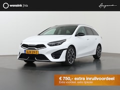 Kia Cee'd Sportswagon - Ceed 1.5 T-GDi GT-Line | Panoramadak | Navigatie | Parkeercamera | Stoel/Stuurverwarming |
