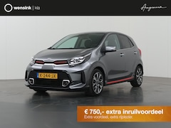 Kia Picanto - 1.0 T-GDi GT-Line 5p | Panoramadak | Stoel/Stuurwielverwarming | Keyless | Navigatie | Par