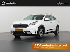 Kia Niro - 1.6 GDi Hybrid DynamicLine | Trekhaak | Navigatie | Parkeercamera | Climate Control | Crui