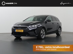 Kia Cee'd Sportswagon - Ceed 1.6 GDI PHEV ExecutiveLine | Panoramadak | Elekt. Stoelverstelling met geheugen | Sto