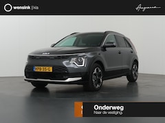 Kia Niro EV - Light Advanced 64.8 kWh | Stoel / Stuurwielverwarming | Navigatie | Parkeercamera | Cruise