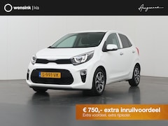 Kia Picanto - 1.0 DPi DynamicPlusLine | Keyless | Navigatie | Parkeercamera | Apple Carplay/Android Auto