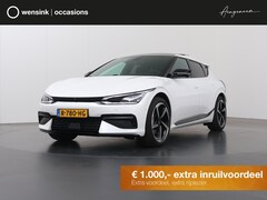 Kia EV6 - GT-Line AWD 77.4 kWh | SOH 97% | Panoramadak | Navigatie | Head Up | Parkeercamera | Stoel