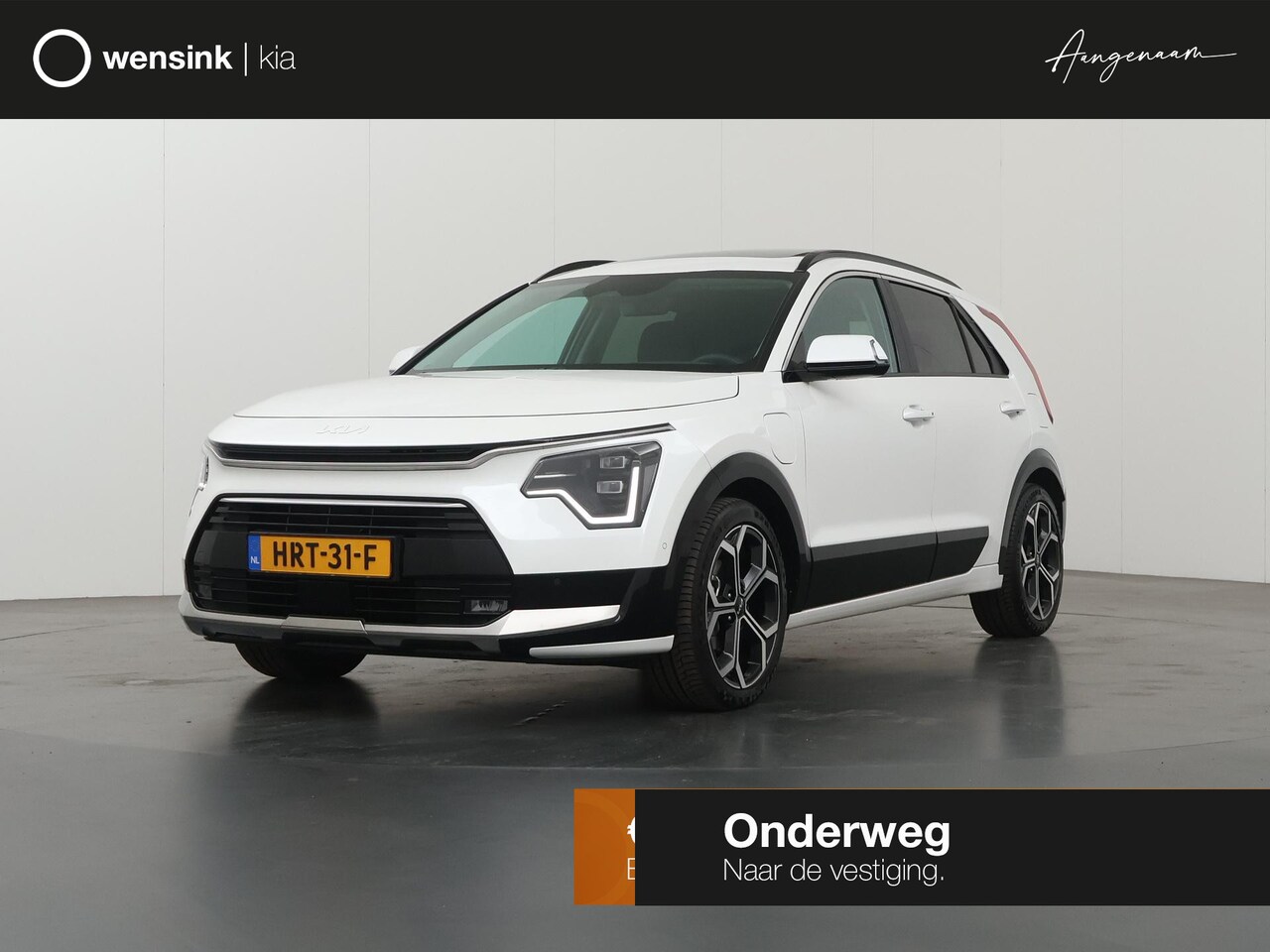 Kia Niro - 1.6 GDi PHEV ExecutiveLine | Panoramadak | Harman/kardon audio | Stoelventilatie | Remote - AutoWereld.nl
