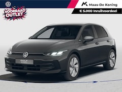 Volkswagen Golf - Life Edition 1.5 eHybrid 204 PK 6 versn.DSG PRIVATE LEASE VANAF €459P/M · Achteruitrijcame