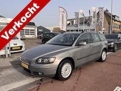 Volvo V50 - 1.8 Edition NIEUWE APK