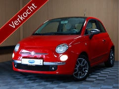 Fiat 500 - 1.2 Lounge AUTOMAAT PANORAMA AIRCO"10