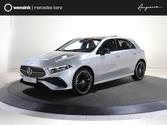 Mercedes-Benz A-klasse - 250e Business Solution AMG | Panoramaschuifdak | Stoelverwarming | Achteruitrijcamera | MU