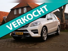 Mercedes-Benz M-klasse - 350 Edition 1 Aut. | Panorama | Harman-Kardon | Memory | Designo Interieur | Stoelverwarmi