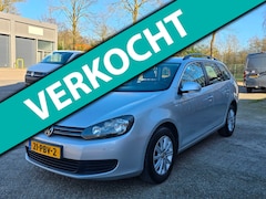 Volkswagen Golf Variant - 1.4 TSI Highline/AIRCO/APK 01-2027/
