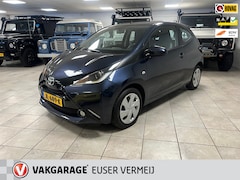 Toyota Aygo - 1.0 VVT-i x-play Airco