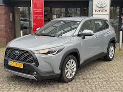Toyota Corolla Cross - Hybrid 140 Active NL-AUTO CLIMA CAMERA APPLE/ANDROID 17'' LM-VELGEN BLUETOOTH AD-CRUISE