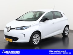 Renault Zoe - R110 Limited 41 kWh | KOOPACCU | SOH 88% | Stoelverwarming | Carplay | Zondag Open
