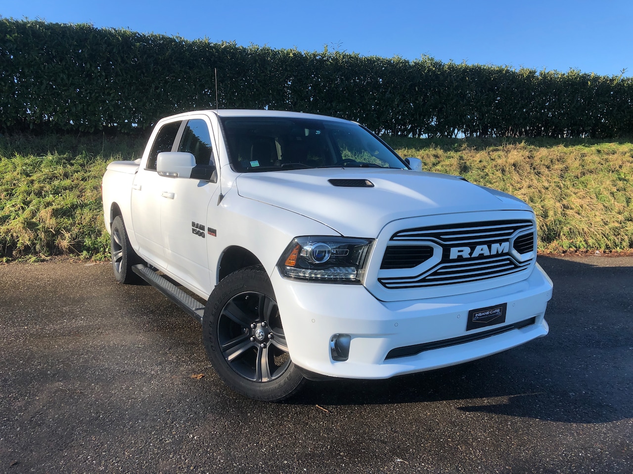 Dodge Ram 1500 - 5.7 V8 4x4 Crew Cab 5'7 Sport Hemi / Marge / LPG - AutoWereld.nl