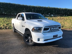 Dodge Ram 1500 - 5.7 V8 4x4 Crew Cab 5'7 Sport Hemi / Marge / LPG