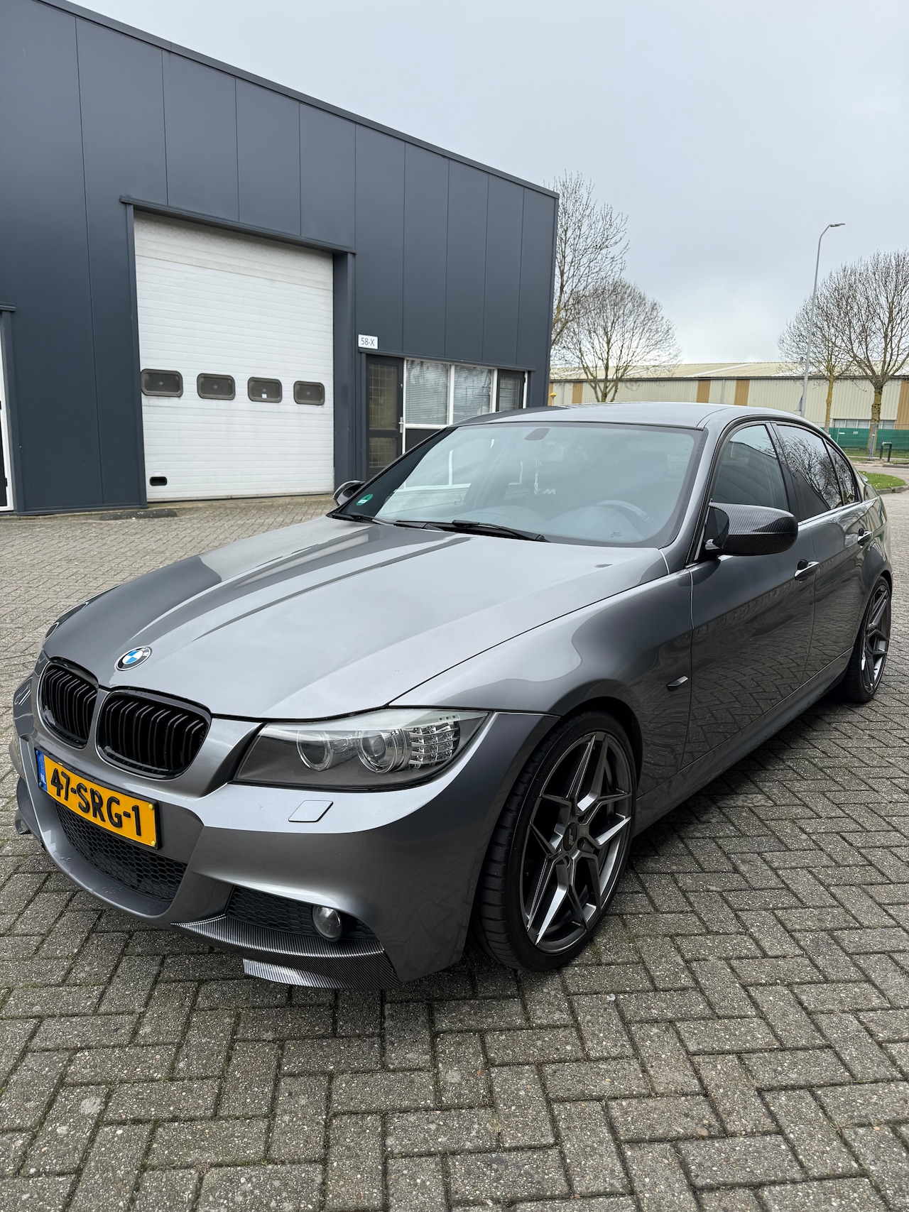BMW 3-serie - 318i Corporate Lease M Sport Edition - AutoWereld.nl