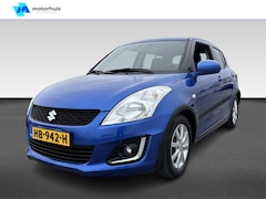 Suzuki Swift - 1.2 VVT 90pk EASS 5D Dynamic MANUAL