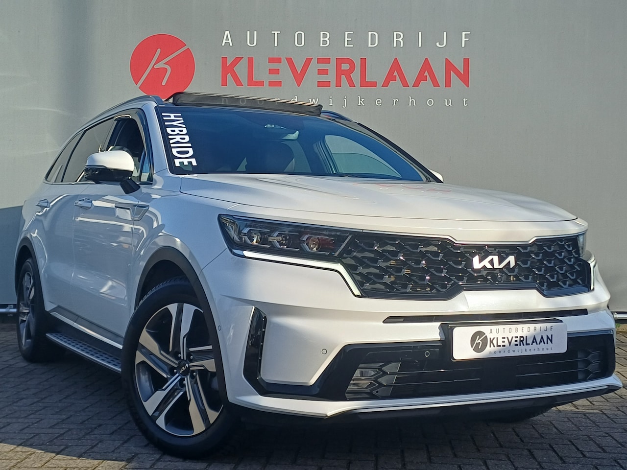 Kia Sorento - 1.6 T-GDI Hybrid 2WD ExecutiveLine 7p. | TREKHAAK | CAMERA | APPLE CARPLAY/ ANDROID AUTO | - AutoWereld.nl