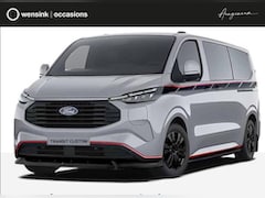 Ford Transit Custom - 320 2.5 PHEV L2H1 Grey Platinum Dubbele Cabine | Driver Assistance Pack Ultimate | Dubbele