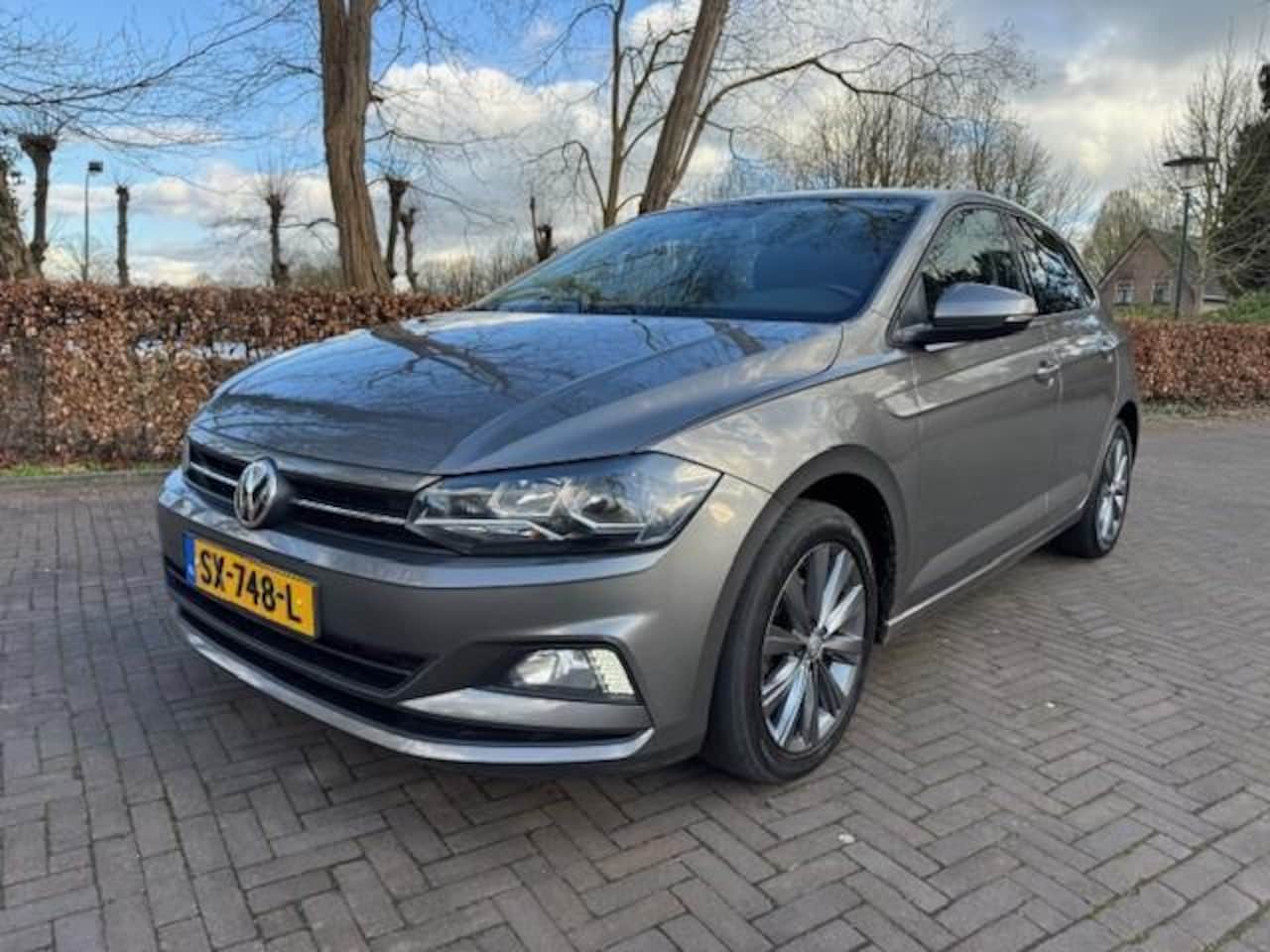 Volkswagen Polo - 1.6TDI COMFORTLINE/EXECUTIVE/VIRTDASH/NAV/LED/ADCRUISE - AutoWereld.nl