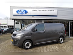 Fiat E-Scudo - L2H1 SX 75 kWh | TREKHAAK | CRUISE | 3-ZITTER | CAMERA | APPLE/ANDRIOD