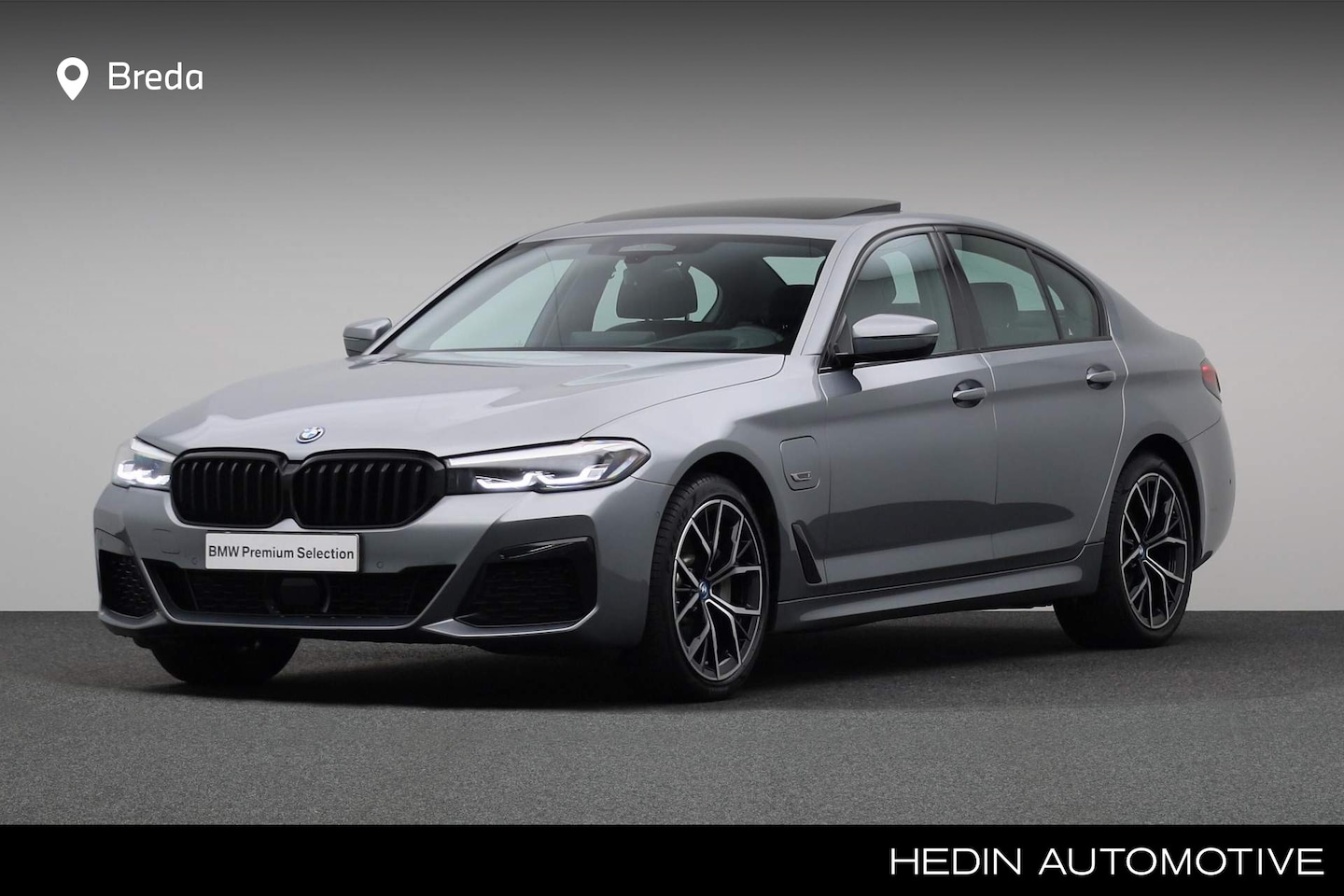 BMW 5-serie - Sedan 530e Business Edition Plus | M-SPORTPAKKET | COMFORT ACCESS | ACTIVE CRUISE CONTROL - AutoWereld.nl