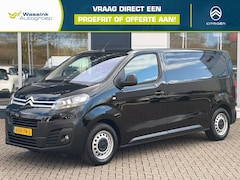 Citroën Jumpy - GB M 2.0 BlueHDi 145PK 3-zits | Navigatie | Moduwork | Cruise Control | Trekhaak 2500kg tr