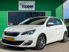 Peugeot 308 - 1.2 e-THP Allure|Automaat|Navigatie|Camera|