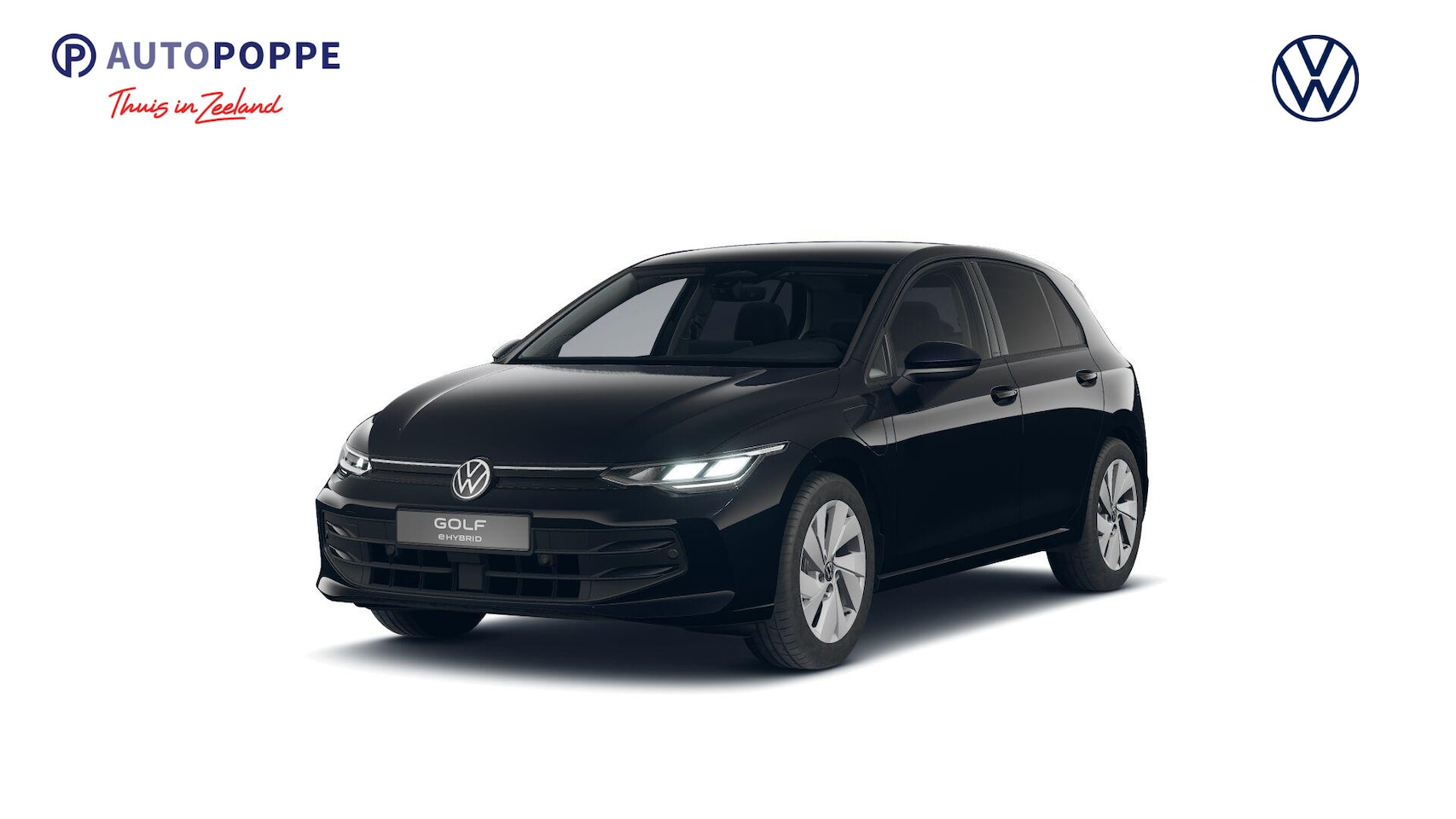 Volkswagen Golf - Life Edition 204 pk Plug in Hybride - AutoWereld.nl