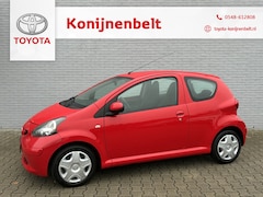 Toyota Aygo - 1.0-12V + 3-deurs | Airco | NL auto