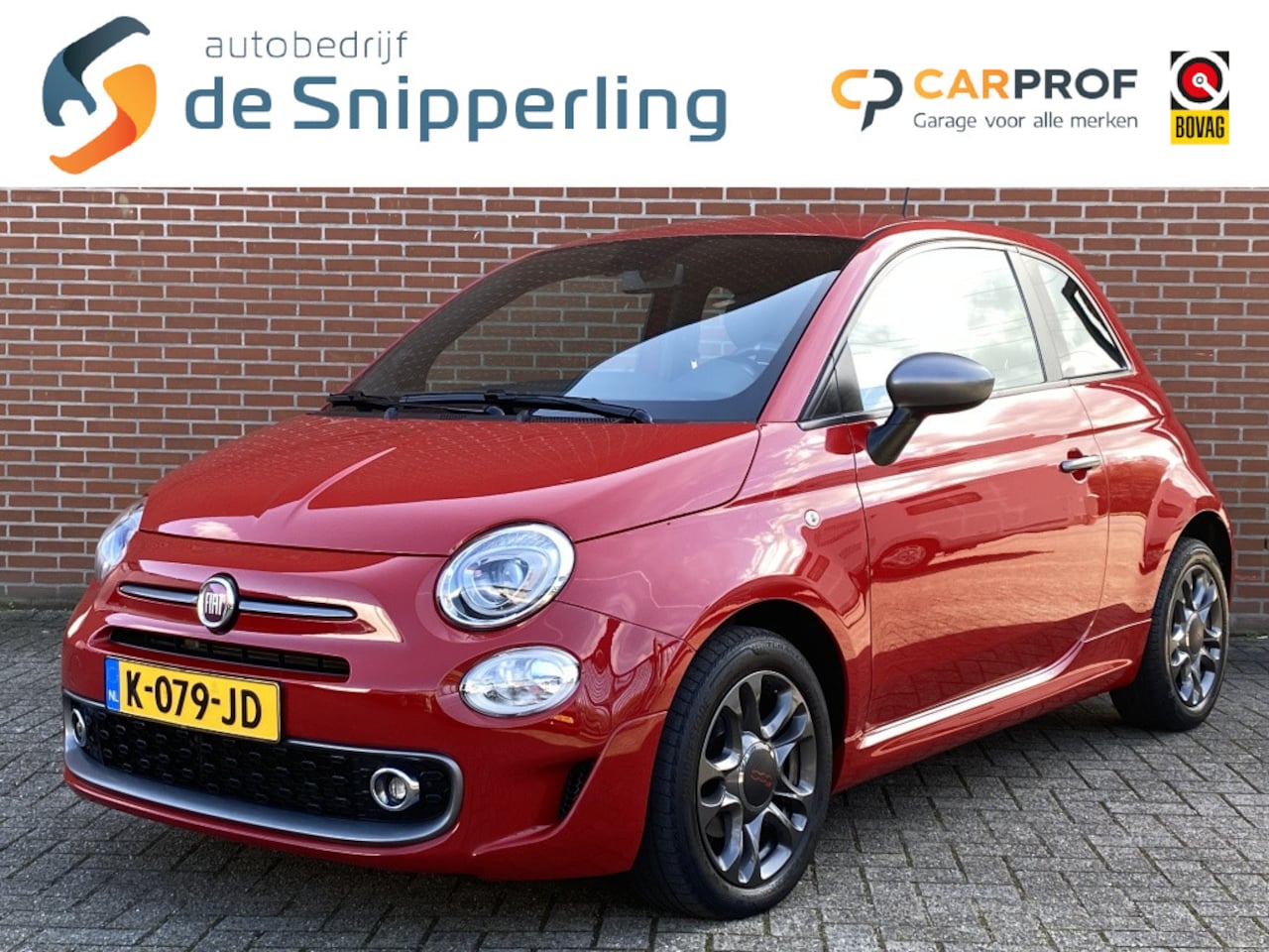 Fiat 500 - 1.2 Star 1.2 Star - AutoWereld.nl