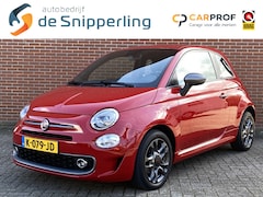 Fiat 500 - 1.2 Sport AUTOMAAT CARPLAY CLIMA PDC LMV