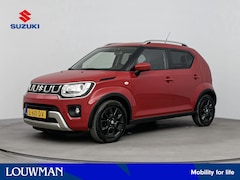 Suzuki Ignis - 1.2 Smart Hybrid Select Automaat | Stoelverwarming | Achteruitrijcamera | Lichtmetalen Vel