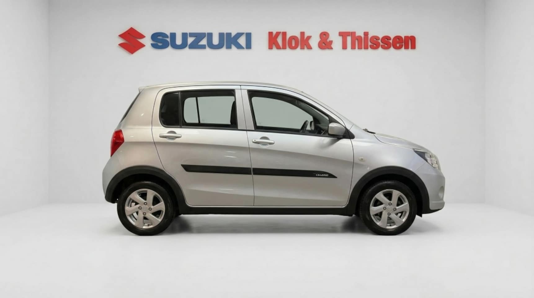 Suzuki Celerio - GT-uitvoering Airconditioni 1.0 Exclusive Pioneer navigatie LMV Handsfree bellen - AutoWereld.nl