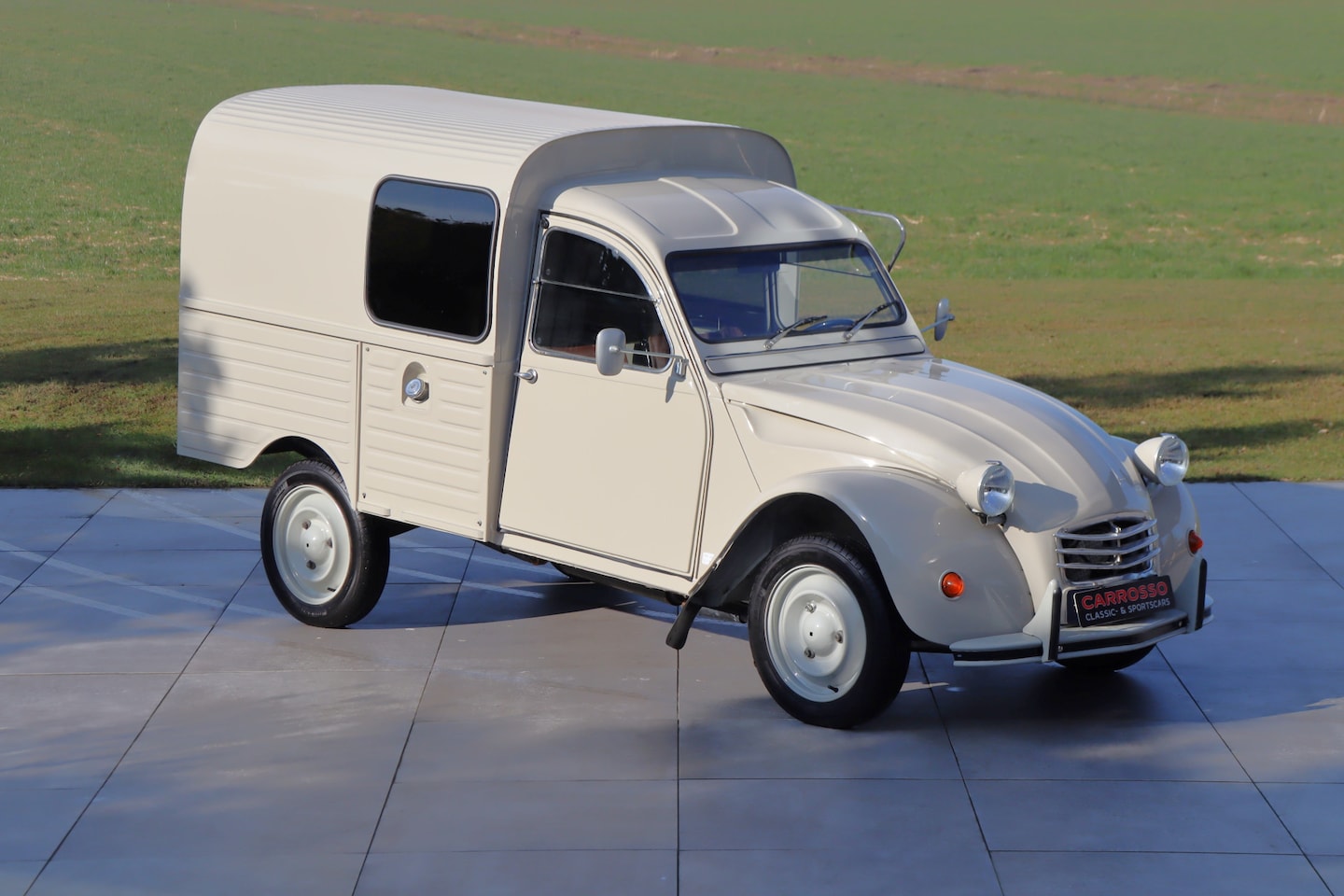 Citroën Ami - 400 - Fully restored - AutoWereld.nl