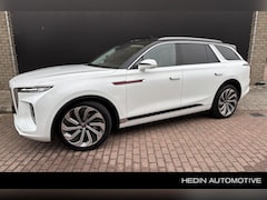 Hongqi E-HS9 - President Long Range Limited 120 kWh 6 Pers. | Stoel verwarming/verkoeling | Schuif/kantel