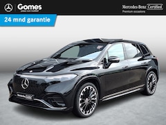 Mercedes-Benz EQS SUV - 450 4MATIC AMG Line 108 kWh