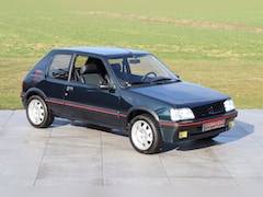 Peugeot 205 - GTi 1.9 - Extensively Restored
