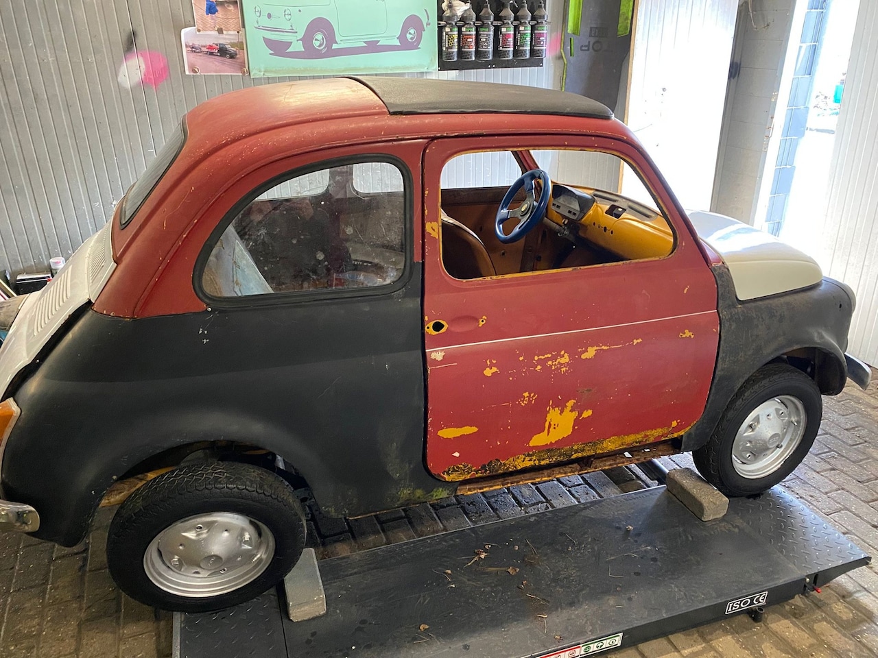 Fiat 500 - Lusso - AutoWereld.nl