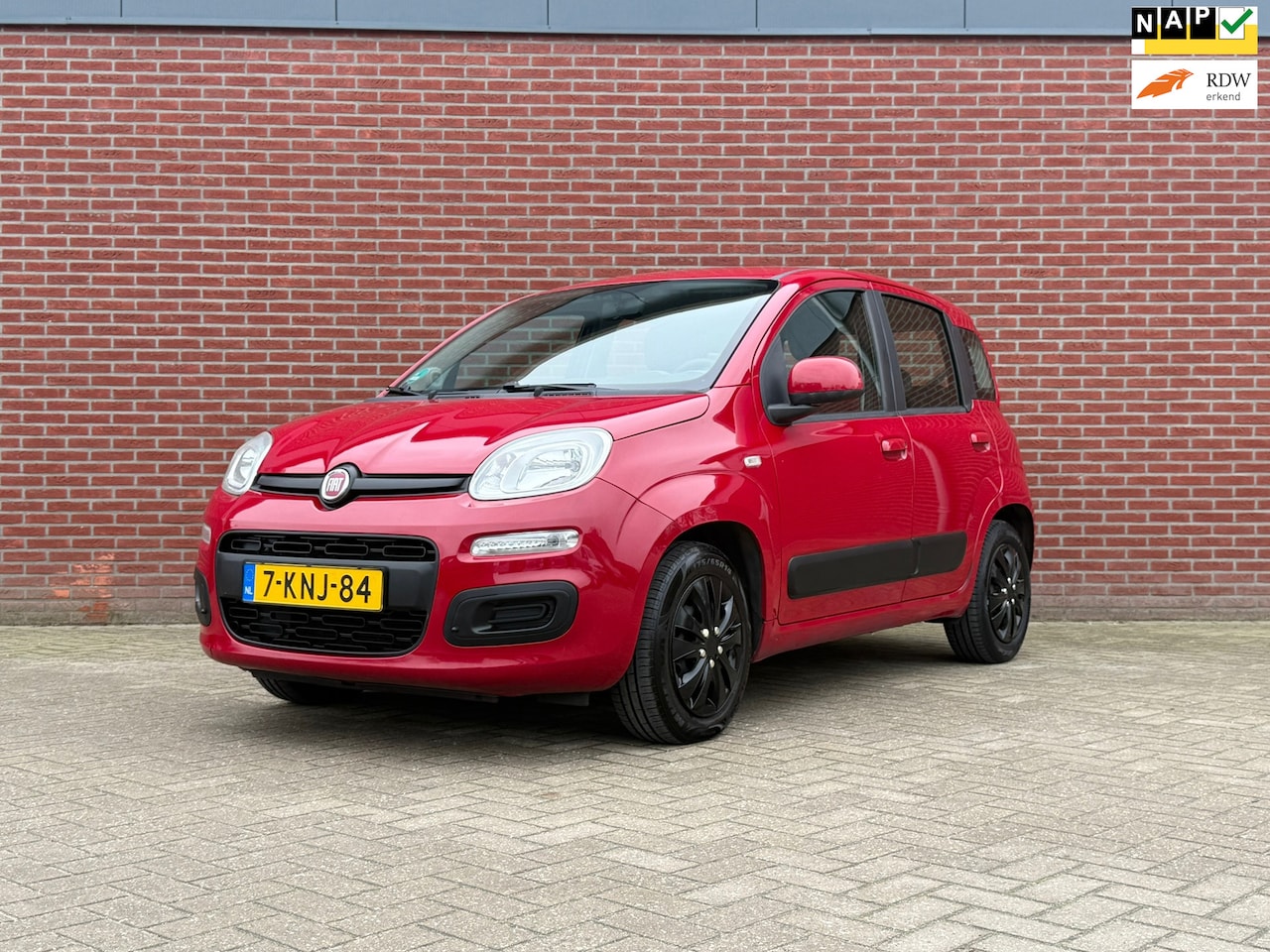 Fiat Panda - 0.9 TwinAir Edizione Cool / Nap / Airco / - AutoWereld.nl