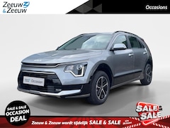 Kia Niro - 1.6 GDi Hybrid DynamicLine | Adaptive cruise control | Keyless entry | Navigatie | Climate